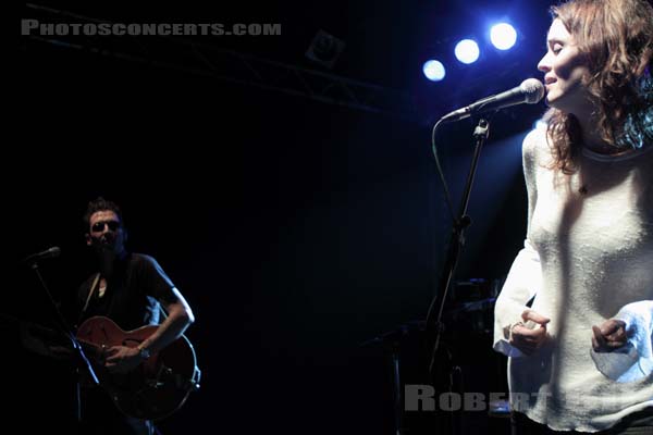 THE LEGENDARY TIGERMAN - 2010-10-17 - PARIS - Point Ephemere - Paulo Furtado